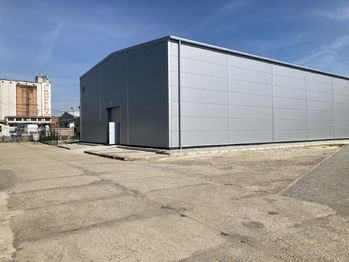 Pronájem skladovacích prostor 658 m², Uherský Brod