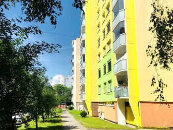 Pronájem bytu 3+1 v družstevním vlastnictví 78 m², České Budějovice