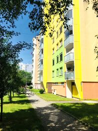 Pronájem bytu 3+1 v družstevním vlastnictví 78 m², České Budějovice