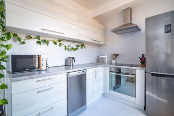 Pronájem bytu 2+kk v osobním vlastnictví 50 m², Praha 9 - Letňany