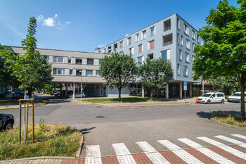 Pronájem bytu 2+kk v osobním vlastnictví 50 m², Praha 9 - Letňany