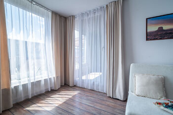 Pronájem bytu 2+kk v osobním vlastnictví 50 m², Praha 9 - Letňany