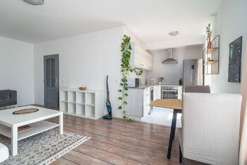 Pronájem bytu 2+kk v osobním vlastnictví 50 m², Praha 9 - Letňany