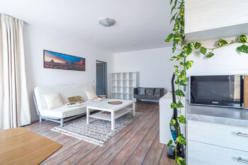 Pronájem bytu 2+kk v osobním vlastnictví 50 m², Praha 9 - Letňany