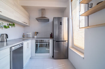 Pronájem bytu 2+kk v osobním vlastnictví 50 m², Praha 9 - Letňany