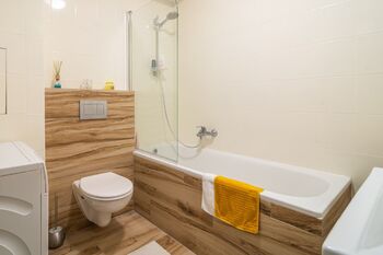 Pronájem bytu 2+kk v osobním vlastnictví 50 m², Praha 9 - Letňany