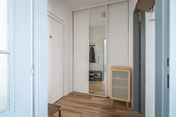 Pronájem bytu 2+kk v osobním vlastnictví 50 m², Praha 9 - Letňany