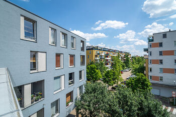 Pronájem bytu 2+kk v osobním vlastnictví 50 m², Praha 9 - Letňany