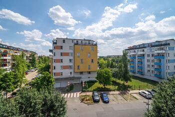 Pronájem bytu 2+kk v osobním vlastnictví 50 m², Praha 9 - Letňany