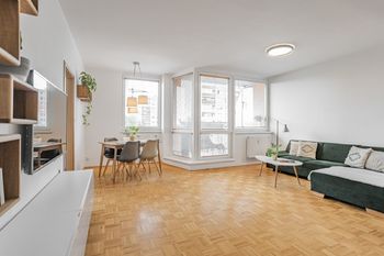 Prodej bytu 4+kk v osobním vlastnictví 103 m², Praha 5 - Hlubočepy