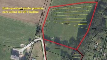 Prodej pozemku 5400 m², Lipová-lázně