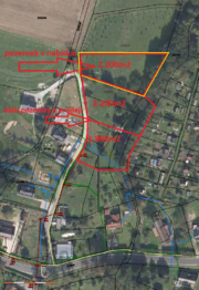 Prodej pozemku 2200 m², Lipová-lázně