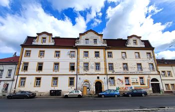 Prodej nájemního domu 1909 m², Ústí nad Labem (ID