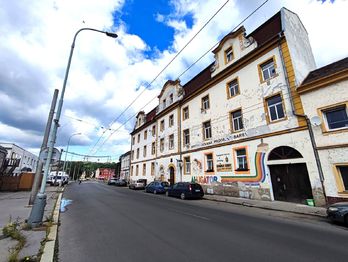 Prodej nájemního domu 1909 m², Ústí nad Labem
