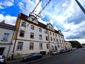 Prodej nájemního domu 1909 m², Ústí nad Labem