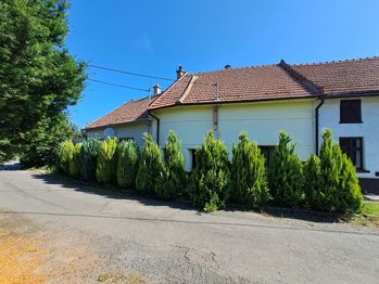 Prodej domu 180 m², Koválovice-Osíčany
