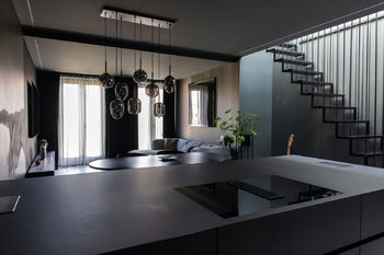 Prodej bytu 3+kk v osobním vlastnictví 186 m², Praha 2 - Vinohrady