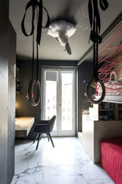 Prodej bytu 3+kk v osobním vlastnictví 186 m², Praha 2 - Vinohrady