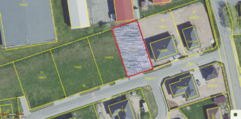 Prodej pozemku 640 m², Uhlířské Janovice