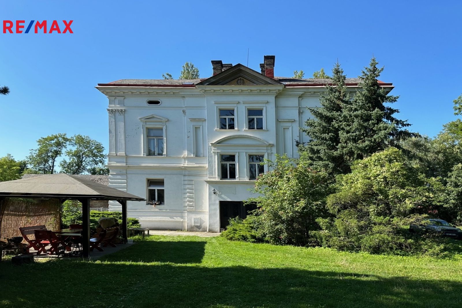Prodej domu, 855 m2, Nymburk