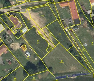 Prodej pozemku 916 m², Opatov