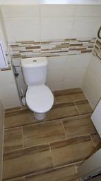 WC - Pronájem bytu 2+1 v osobním vlastnictví 67 m², Žatec
