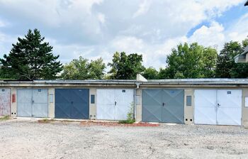 Pronájem garáže 19 m², Blansko