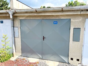 Pronájem garáže 19 m², Blansko