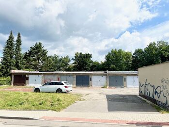 Pronájem garáže 19 m², Blansko