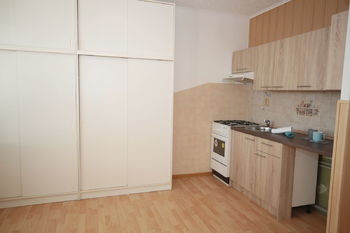 Pronájem bytu 1+1 v osobním vlastnictví 35 m², Litvínov