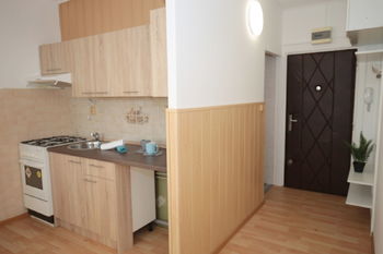 Pronájem bytu 1+1 v osobním vlastnictví 35 m², Litvínov