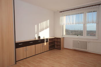 Pronájem bytu 1+1 v osobním vlastnictví 35 m², Litvínov