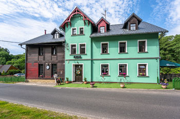 Prodej hotelu 660 m², Jablonné v Podještědí