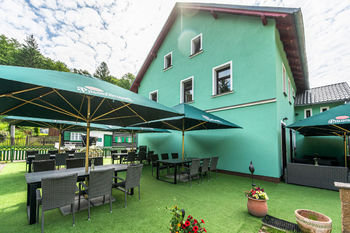 Prodej hotelu 660 m², Jablonné v Podještědí