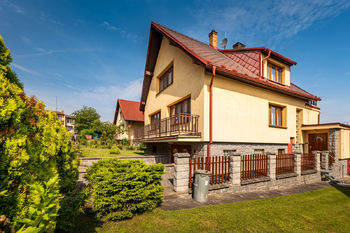 Prodej domu 211 m², Kaplice