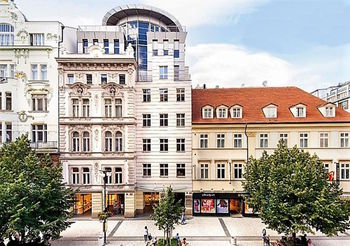 Pronájem kancelářských prostor 387 m², Praha 1 - Staré Město