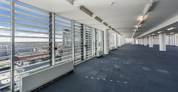 Pronájem kancelářských prostor 227 m², Praha 4 - Krč