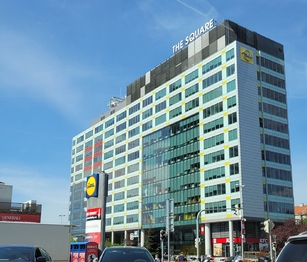 Pronájem kancelářských prostor 227 m², Praha 4 - Krč