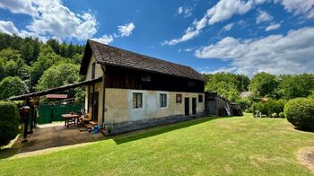 Prodej pozemku 1410 m², Hamr na Jezeře