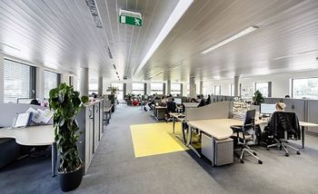 Pronájem kancelářských prostor 239 m², Praha 5 - Smíchov