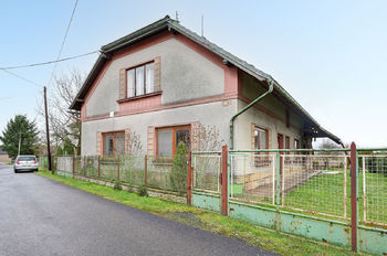Prodej domu 164 m², Lužec nad Cidlinou
