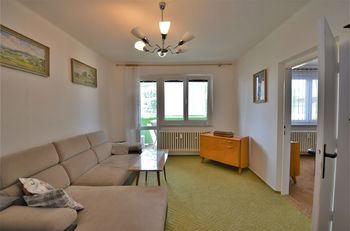 Prodej bytu 3+1 v družstevním vlastnictví 72 m², Loštice