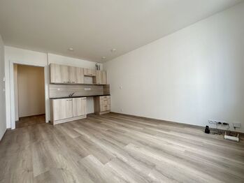 Pronájem bytu 1+kk v osobním vlastnictví 27 m², Brno
