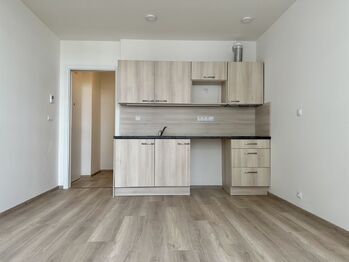 Pronájem bytu 1+kk v osobním vlastnictví 27 m², Brno