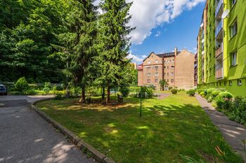 Prodej bytu 2+1 v osobním vlastnictví 65 m², Liberec