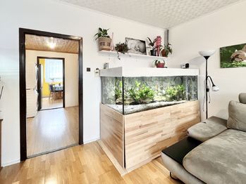 Prodej bytu 3+1 v osobním vlastnictví 75 m², Liberec