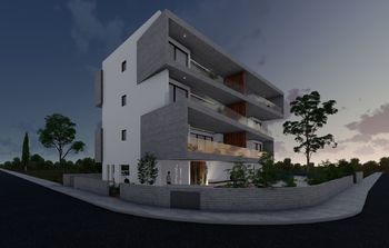 Prodej bytu 3+kk v osobním vlastnictví 103 m², Paphos