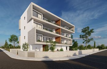 Prodej bytu 3+kk v osobním vlastnictví 98 m², Paphos