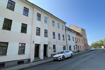 Prodej nájemního domu 248 m², Krupka