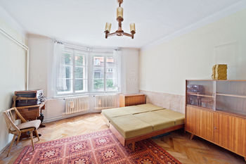 Prodej bytu 4+kk v osobním vlastnictví 104 m², Praha 5 - Košíře